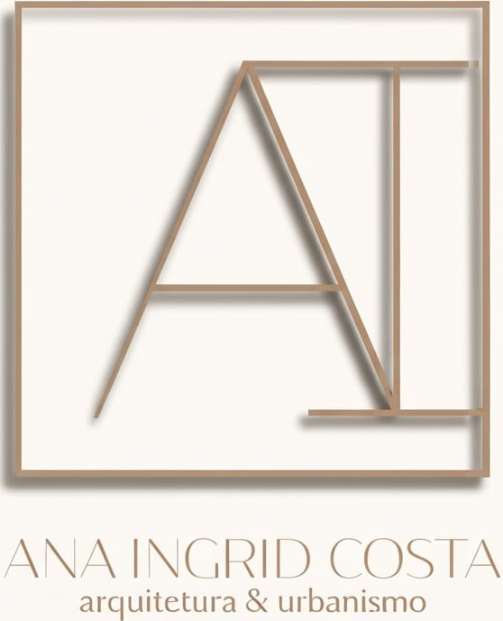 Logo Ana Ingrid Arquitetura
